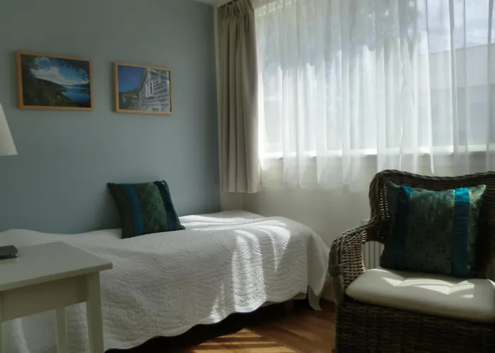 Lavik Fjord Hotel & Apartments