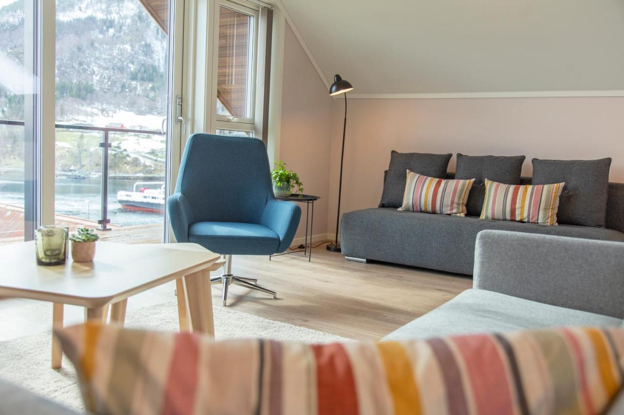 Fjord & Hotell 3*