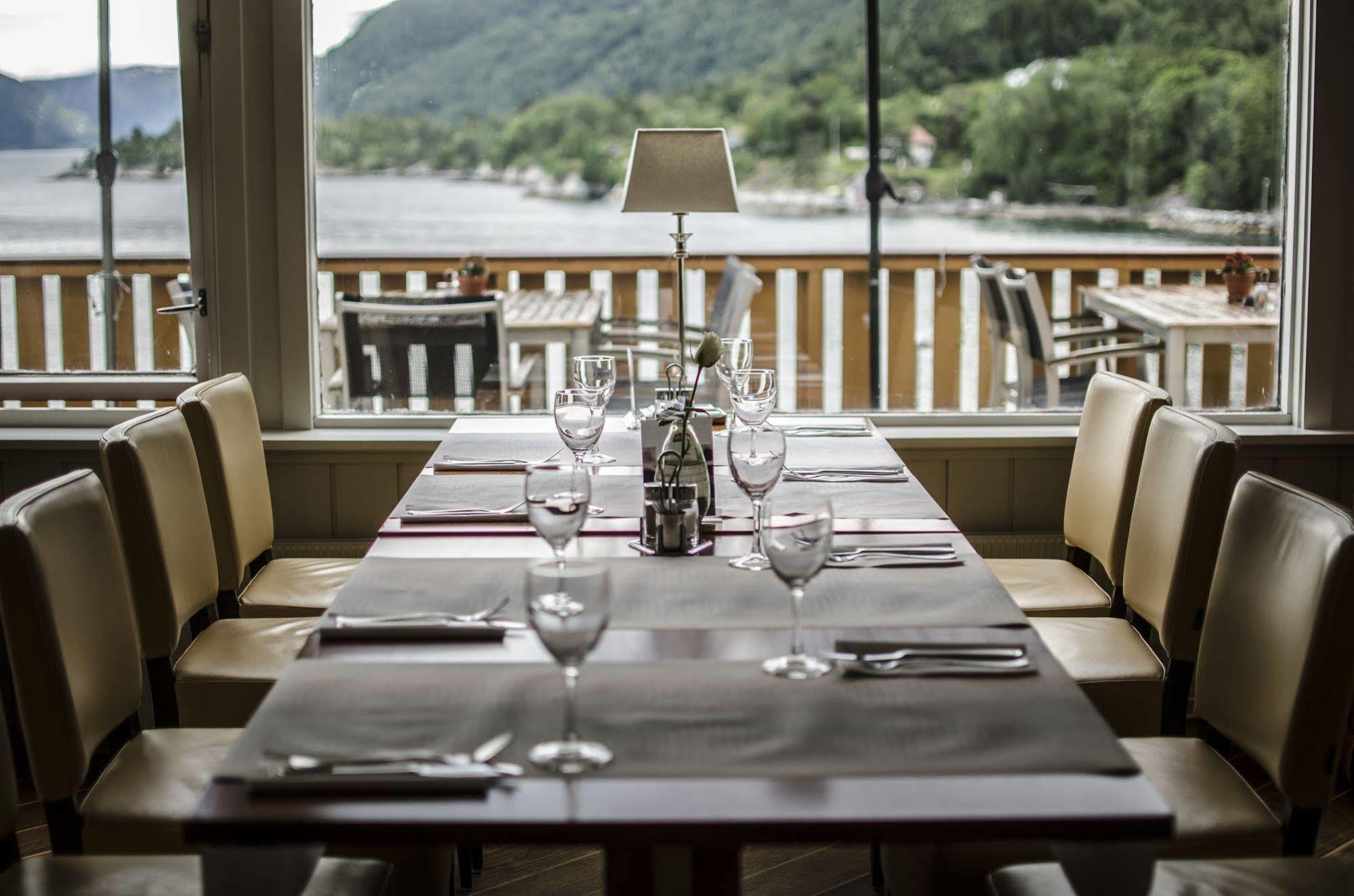 Hotell Fjord &