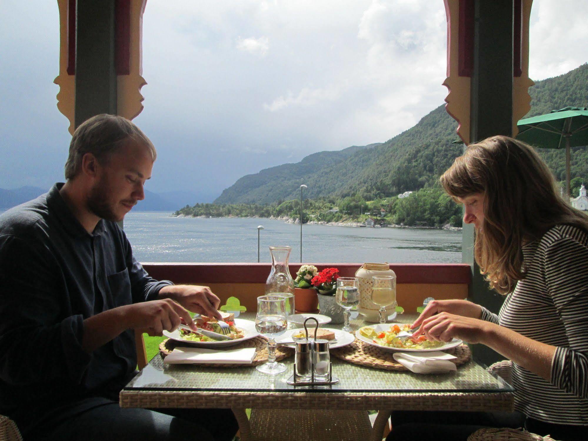 Fjord & 3* Lavik (Sogn og Fjordane)