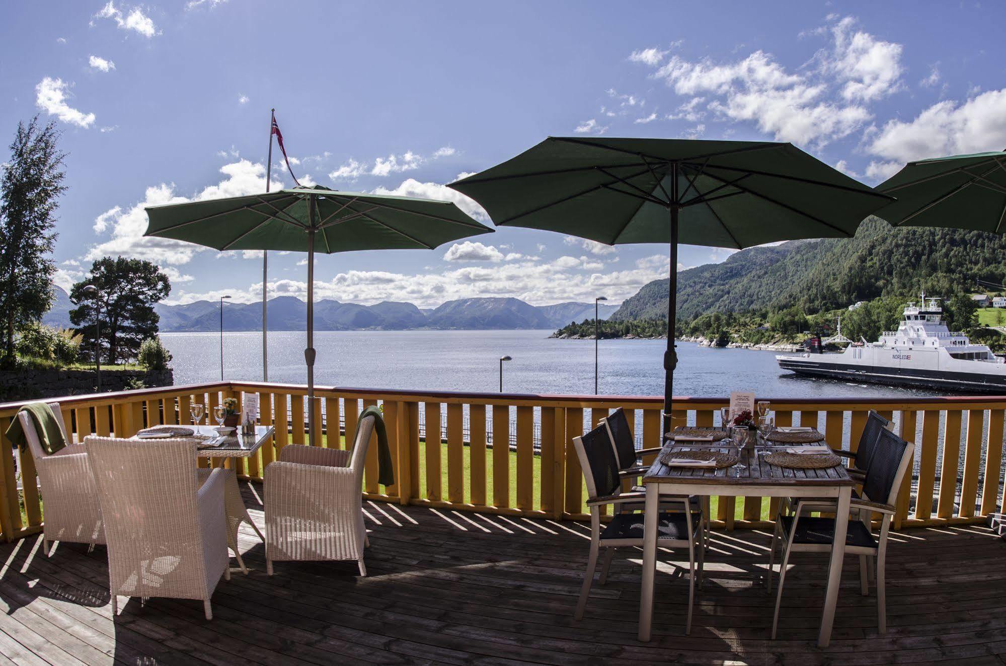 Fjord & 3* Lavik (Sogn og Fjordane)